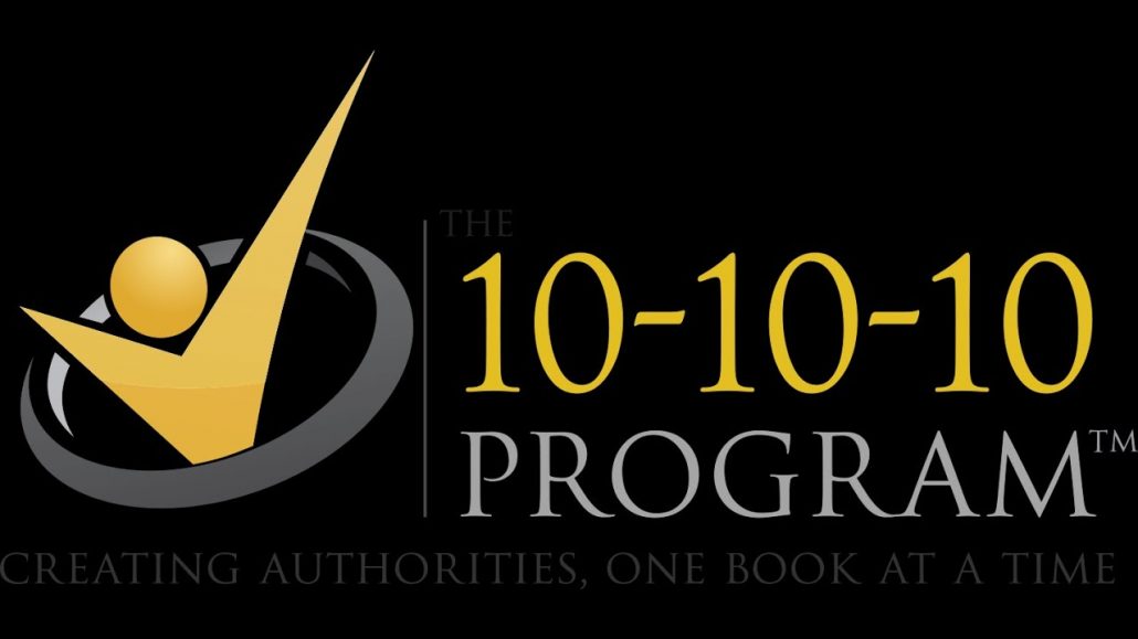Raymond Aaron shares how to write a book | Dr. Ivan Misner®